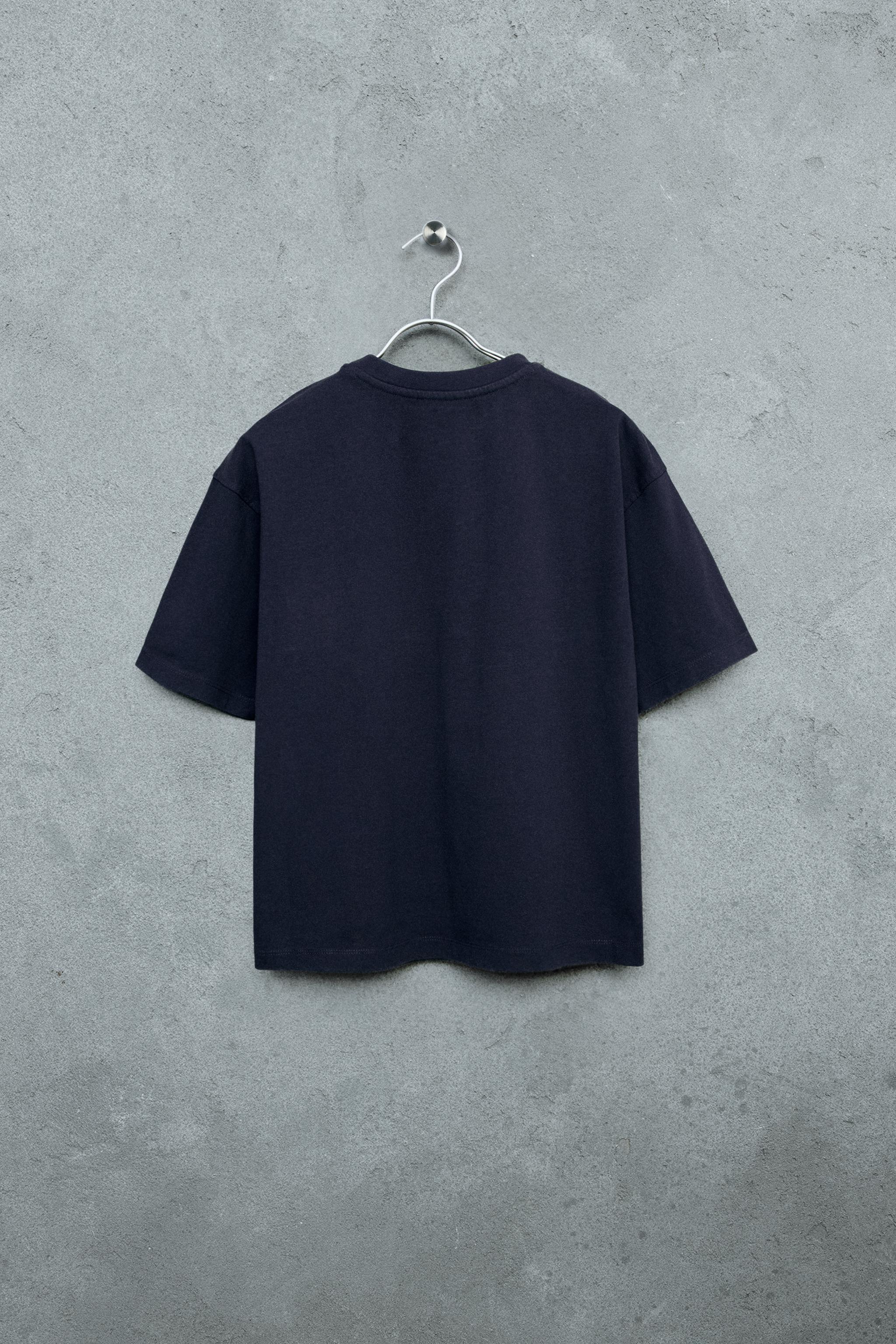 STORIESZ - HEAVY WEIGHT POCKET T-SHIRT